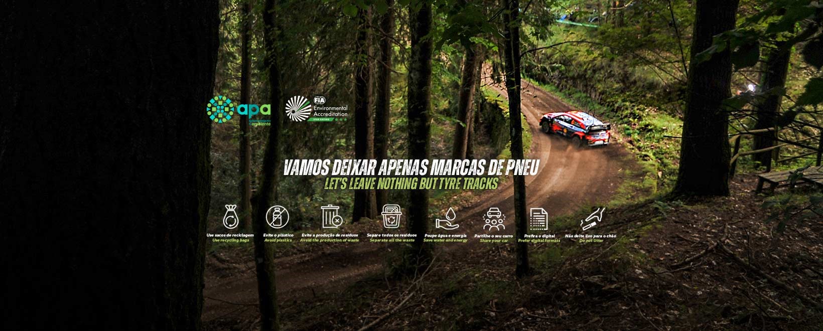 Rally WRC Vodafone Rally de Portugal 09 12.05.2024