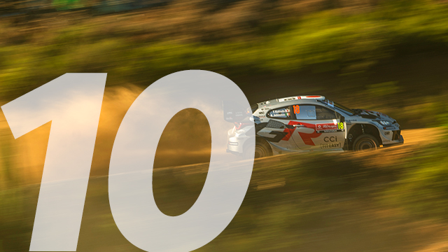 Vodafone Rally de Portugal - Dia 10