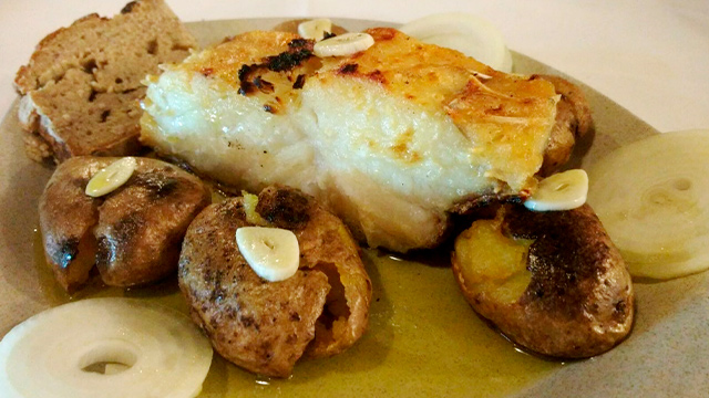 Em Águeda o bacalhau é inesquecível