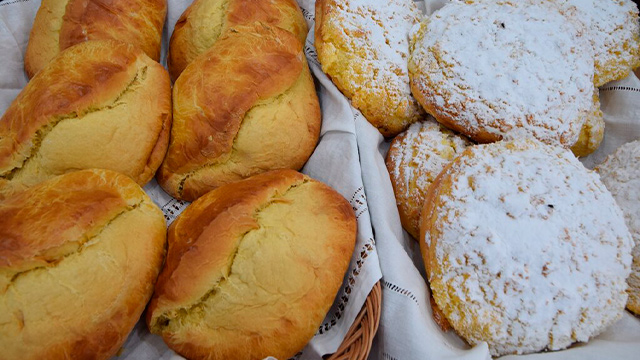 Pão que é pão vem de Albergaria