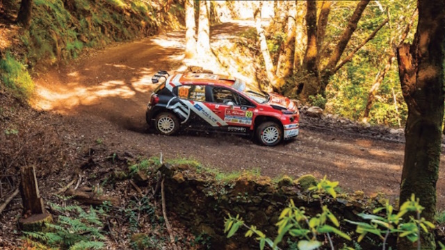 Rally em &Lous&atilde;