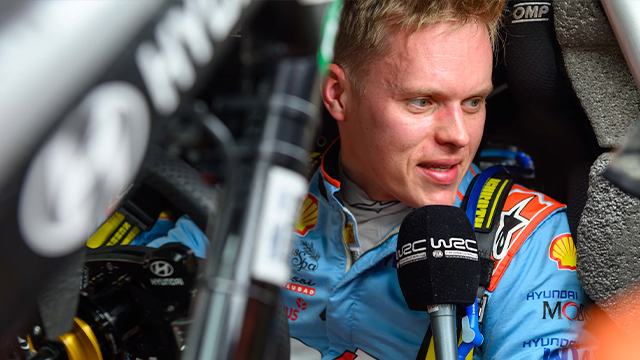 A Toyota foi a grande vencedora do Rali da Europa Central