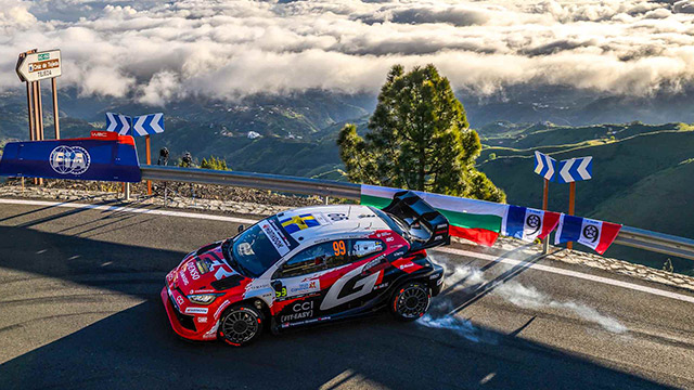 WRC Rally das Can&aacute;rias 2026