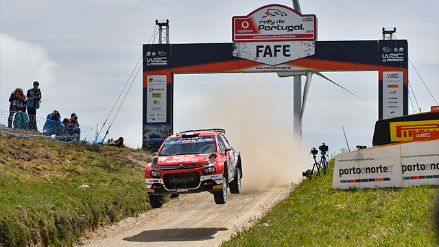 Vodafone Rally de Portugal est&aacute; de volta com novidades