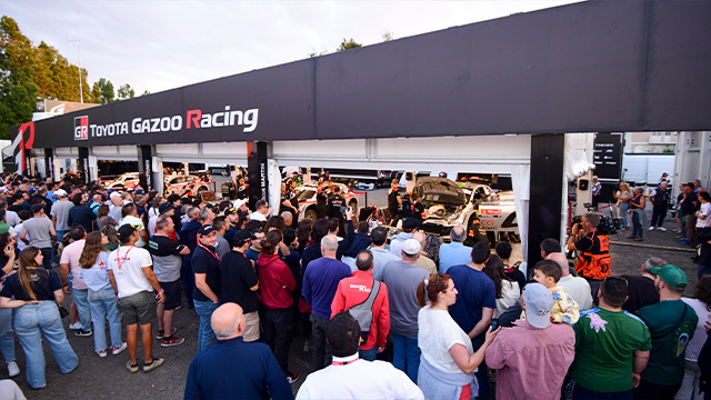 Vodafone Rally de Portugal - Exponor