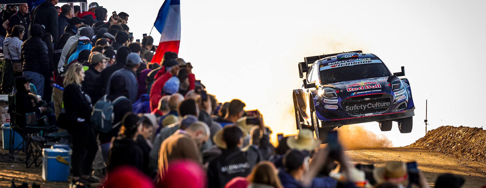 Vodafone Rally de Portugal 2026 em números